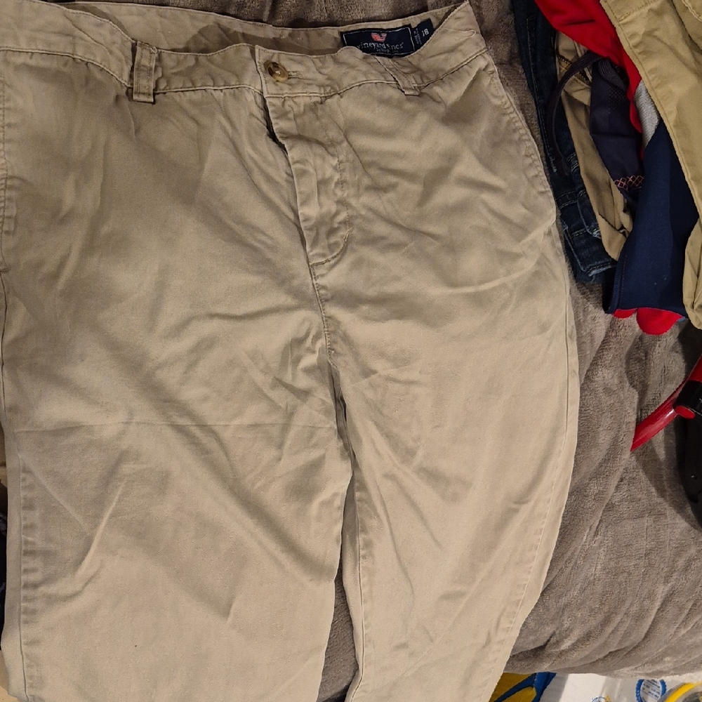 Men's Khaki Pants